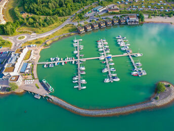 Maritimes LAGOVIDA - 4 Tage am Störmthaler See bei Leipzig inkl. Halbpension