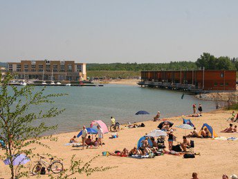 Maritimes LAGOVIDA - 4 Tage am Störmthaler See bei Leipzig inkl. Halbpension