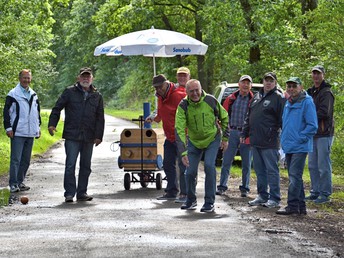 Radfahren auf dem Töddenradweg - Kultur im Münsterland