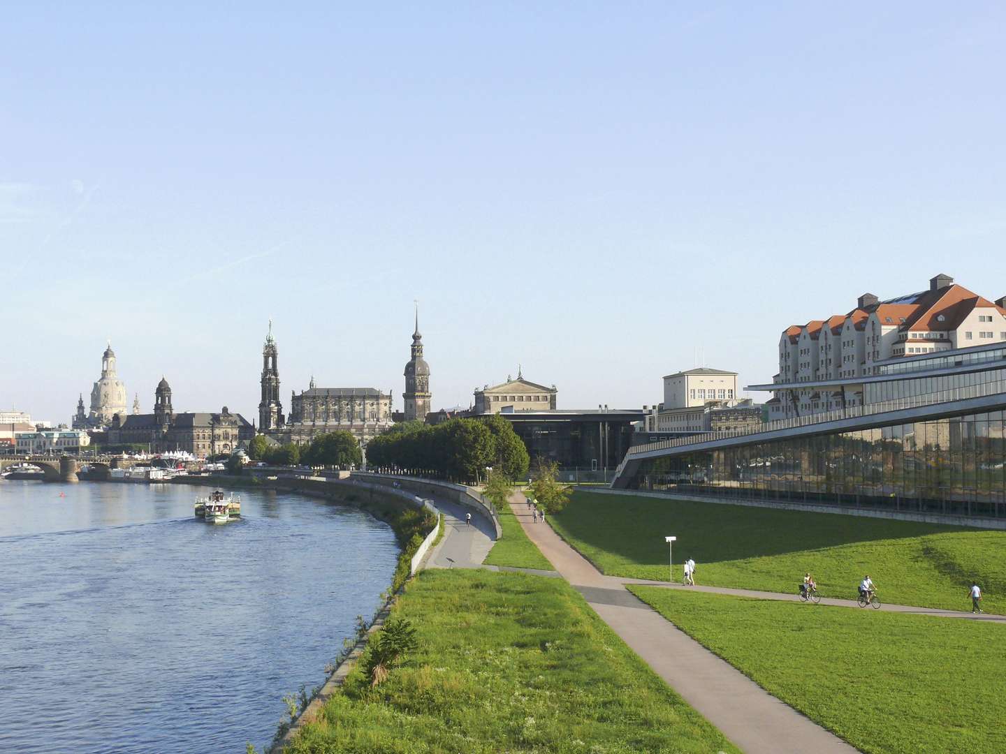 Specialangebot: Dresden erkunden - 2 Nächte im Maritim Hotel Dresden 