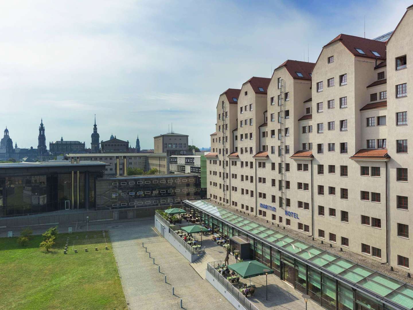 Specialangebot: Dresden erkunden - 2 Nächte im Maritim Hotel Dresden 