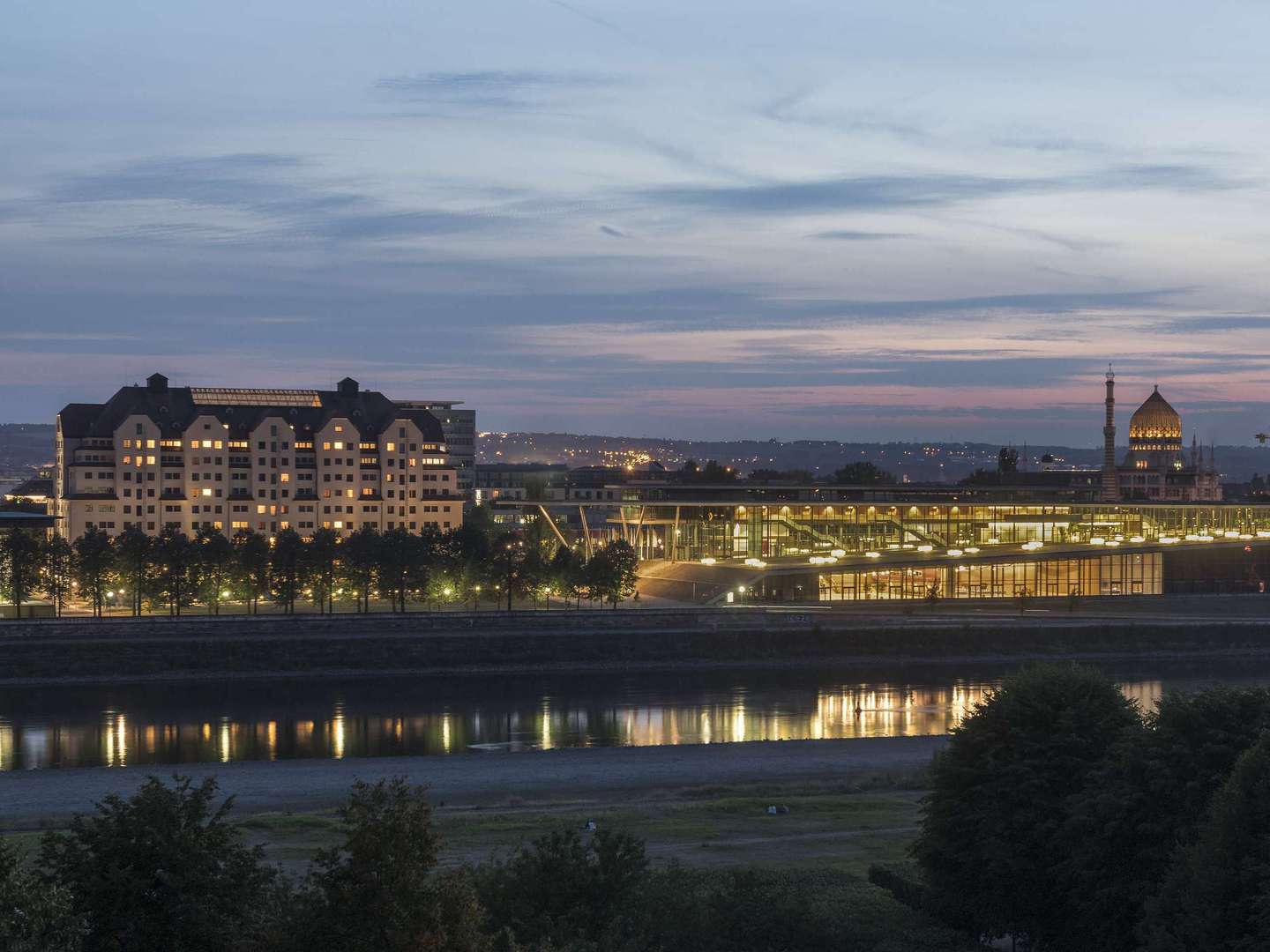 Specialangebot: Dresden erkunden - 2 Nächte im Maritim Hotel Dresden 