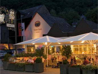 Jungweinfest an der Mosel  inkl. Abendessen 2025