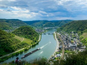 Jungweinfest an der Mosel  inkl. Abendessen 2025