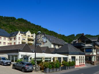 Jungweinfest an der Mosel  inkl. Abendessen 2025