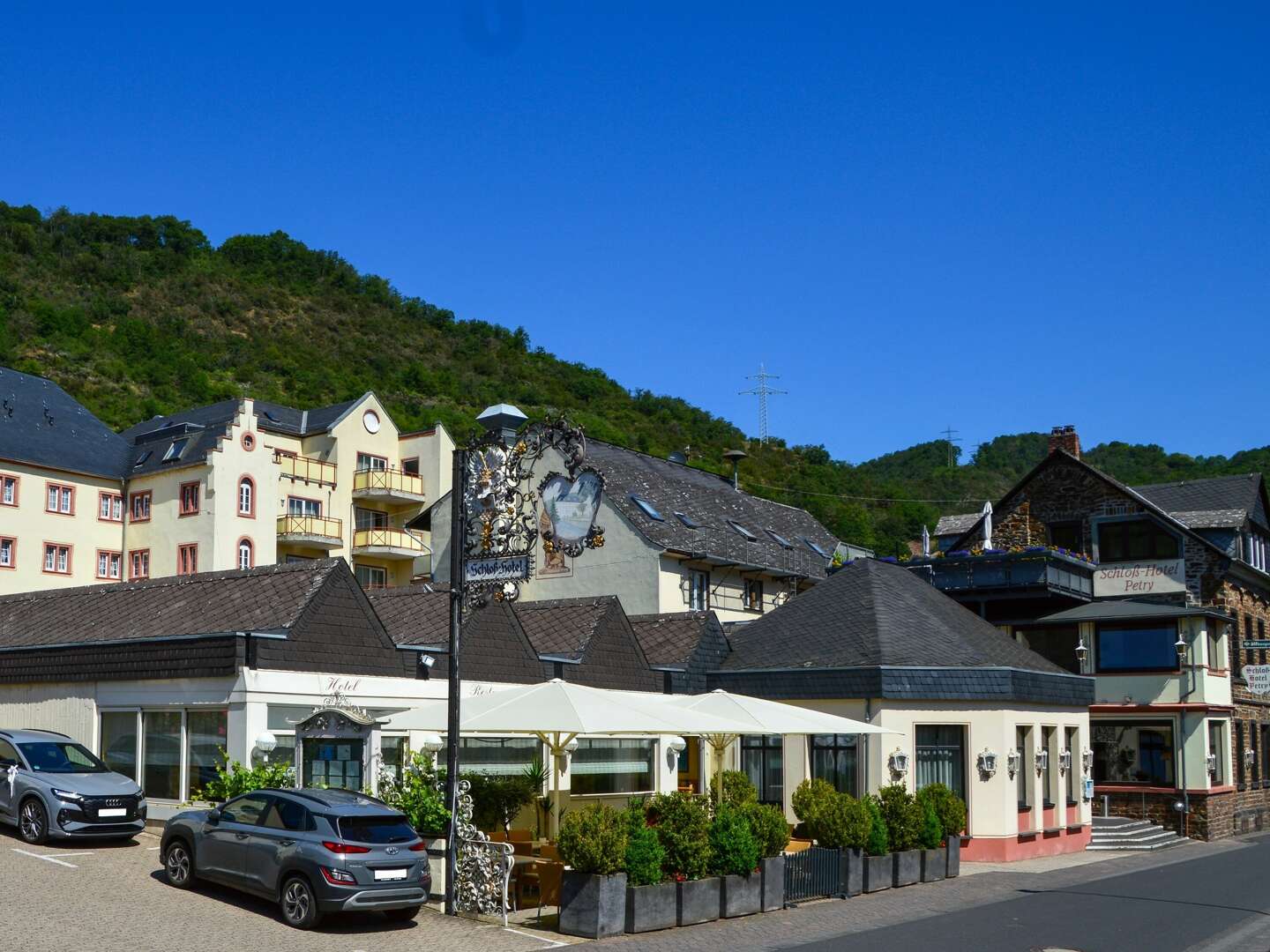 Jungweinfest an der Mosel  inkl. Abendessen 2025