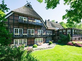 Wellness- Heideauszeit-Kurz & Gut - 4 Tage in Schnevedingen