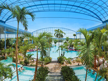 Wellness Auszeit - Entspannung und Vitalität mit Besuch in der Therme Sinsheim- 5 Tage