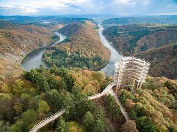 Völklinger Hütte - Kulturtage im Saarland | 4 Nächte inkl. Saarland Card 