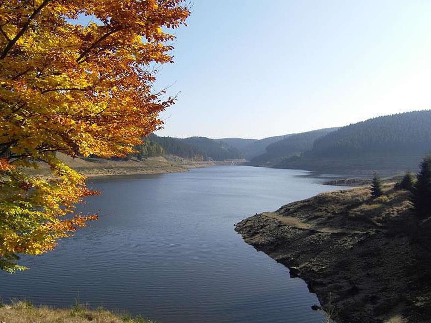 2 Nächte Stressless - Kurzurlaub zum Schnuppern im Schwarzatal, im schönen Thüringer Wald