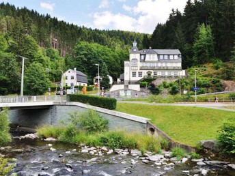 2 Nächte Stressless - Kurzurlaub zum Schnuppern im Schwarzatal, im schönen Thüringer Wald