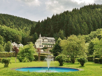 2 Nächte Stressless - Kurzurlaub zum Schnuppern im Schwarzatal, im schönen Thüringer Wald