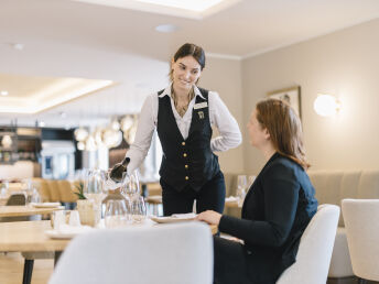 Ihr Exklusiv-Kurzurlaub im Teutoburger Wald - 3 Tage im romantischen Hotel inkl. 1x Abendessen