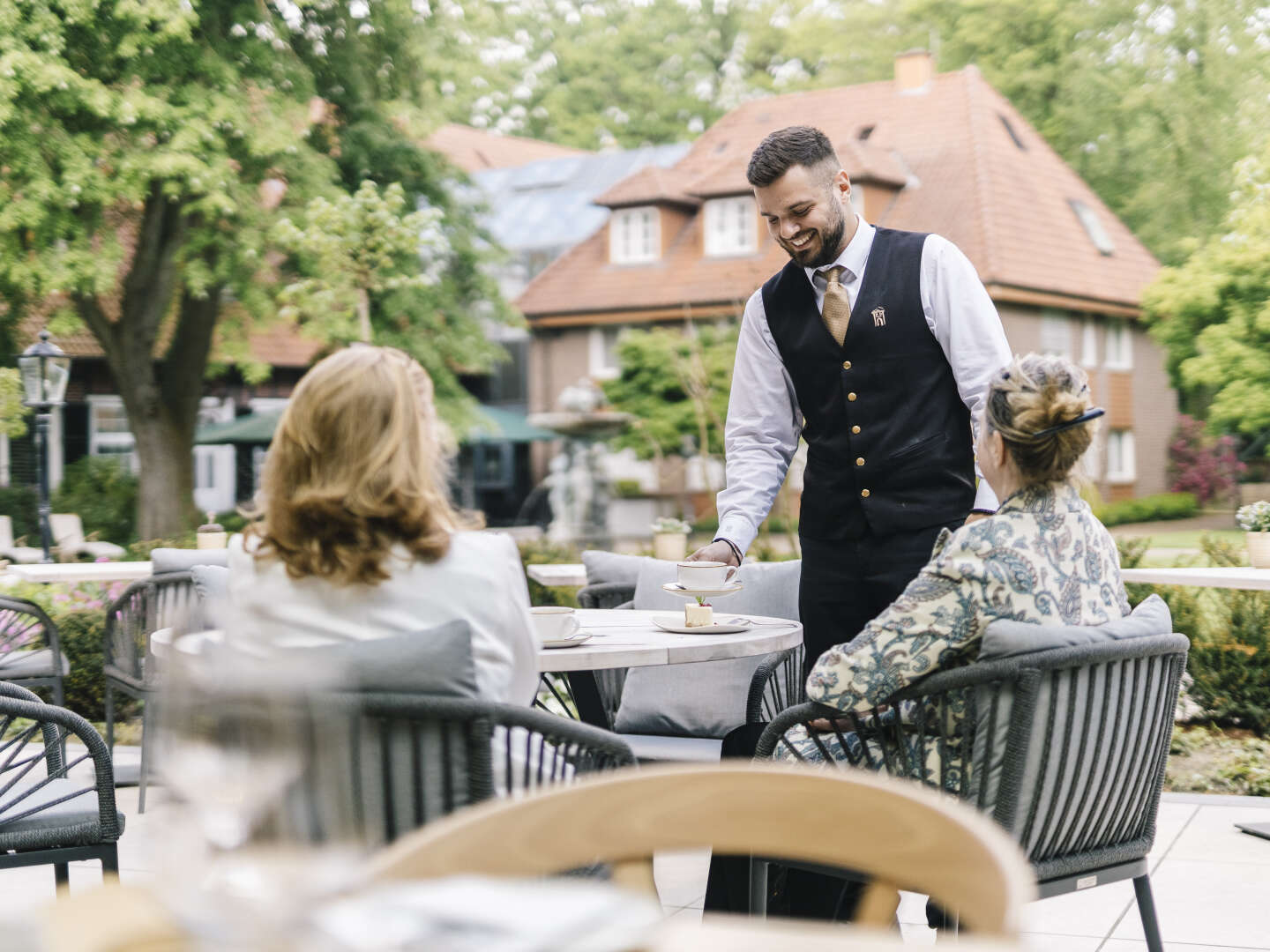 Ihr Exklusiv-Kurzurlaub im Teutoburger Wald - 3 Tage im romantischen Hotel inkl. 1x Abendessen