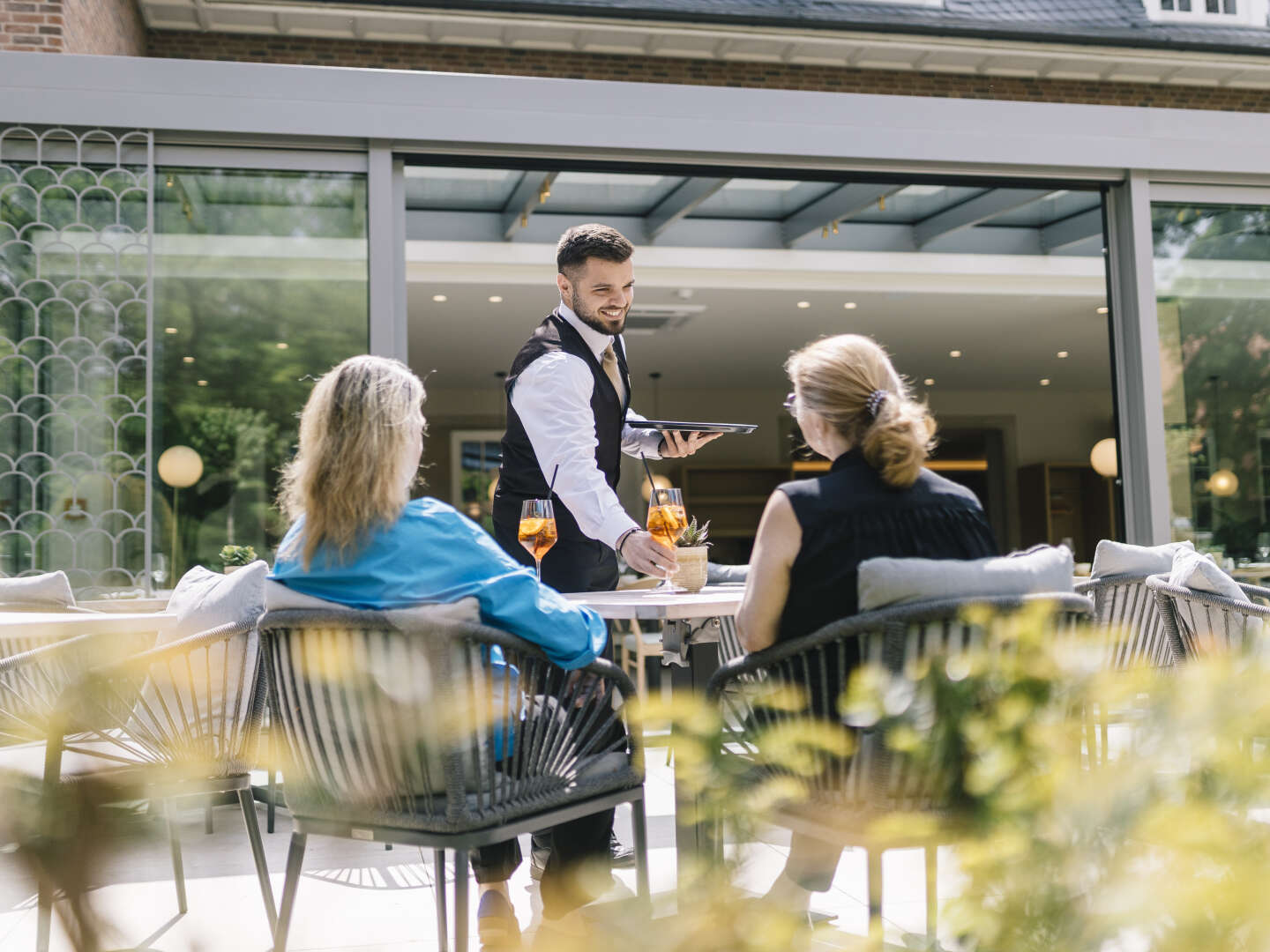 Ihr Exklusiv-Kurzurlaub im Teutoburger Wald - 3 Tage im romantischen Hotel inkl. 1x Abendessen