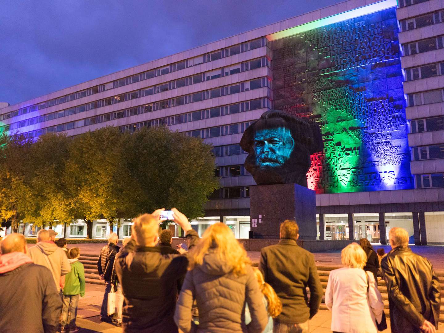 Zeit zu Zweit in Chemnitz Kulturhauptstadt Europas 2025