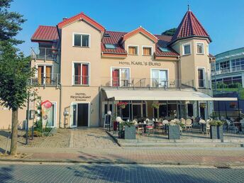  Frühlingserwachen auf Usedom / 7 Nächte