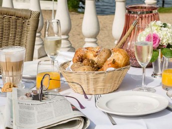 Kuscheltage am Scharmützelsee inkl. Wellness - 4 Tage 