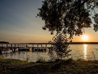 Kuscheltage am Scharmützelsee inkl. Wellness - 4 Tage 