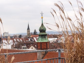 Relax in wintertime inkl. Bodenseetherme Konstanz- 3 Tage