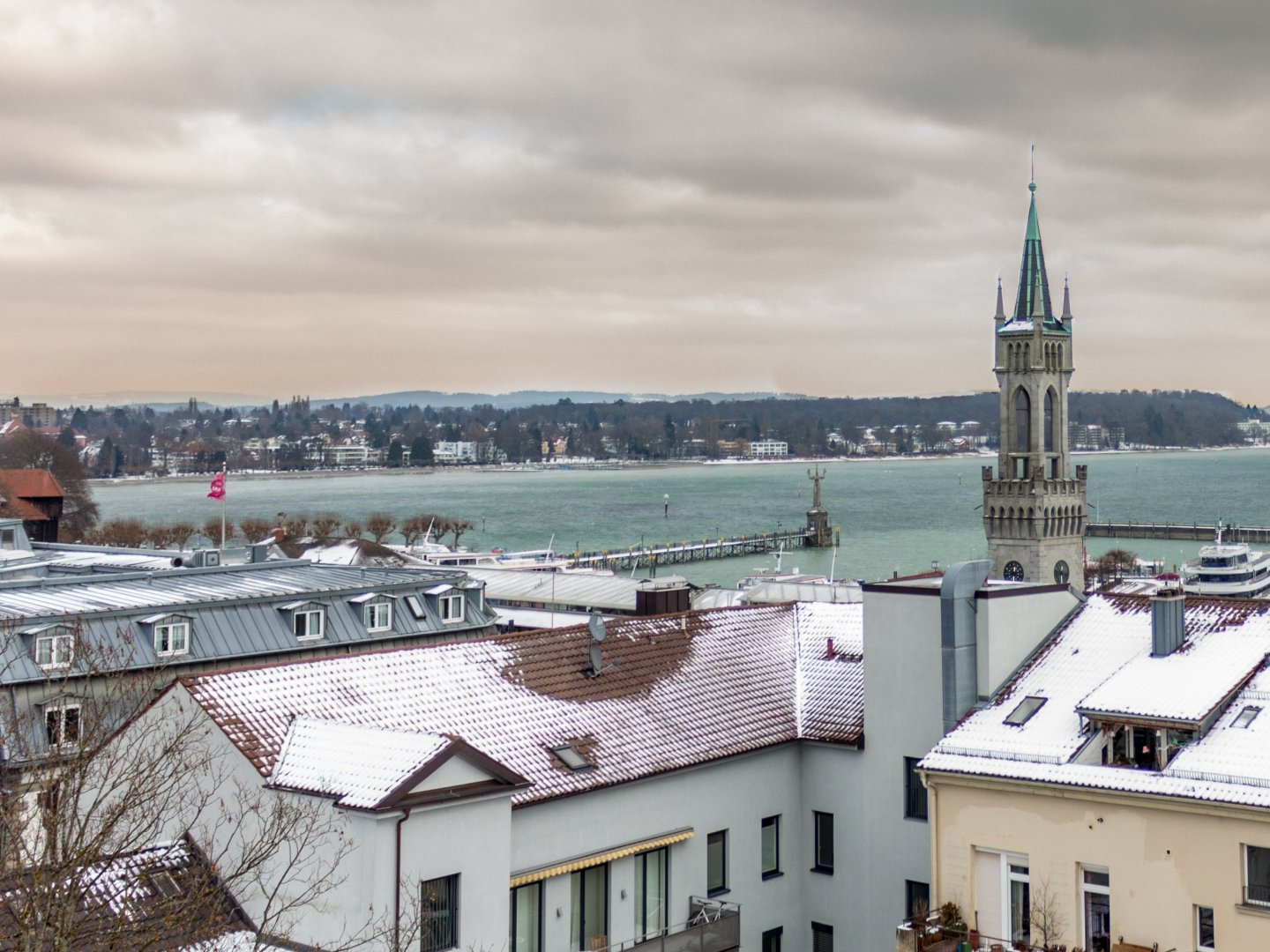 Relax in wintertime inkl. Bodenseetherme Konstanz- 3 Tage