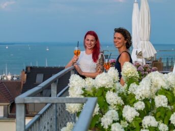 Romantik - Love in wintertime am Bodensee- 2 Tage