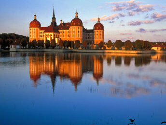 4 Tage - Landidyll Moritzburg & Dresden inkl. Candle-Light-Dinner