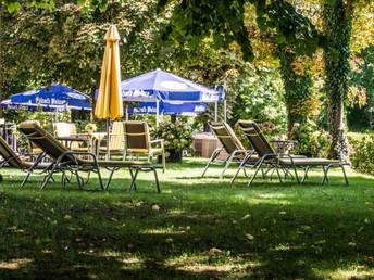 Kleine Auszeit am Bodensee