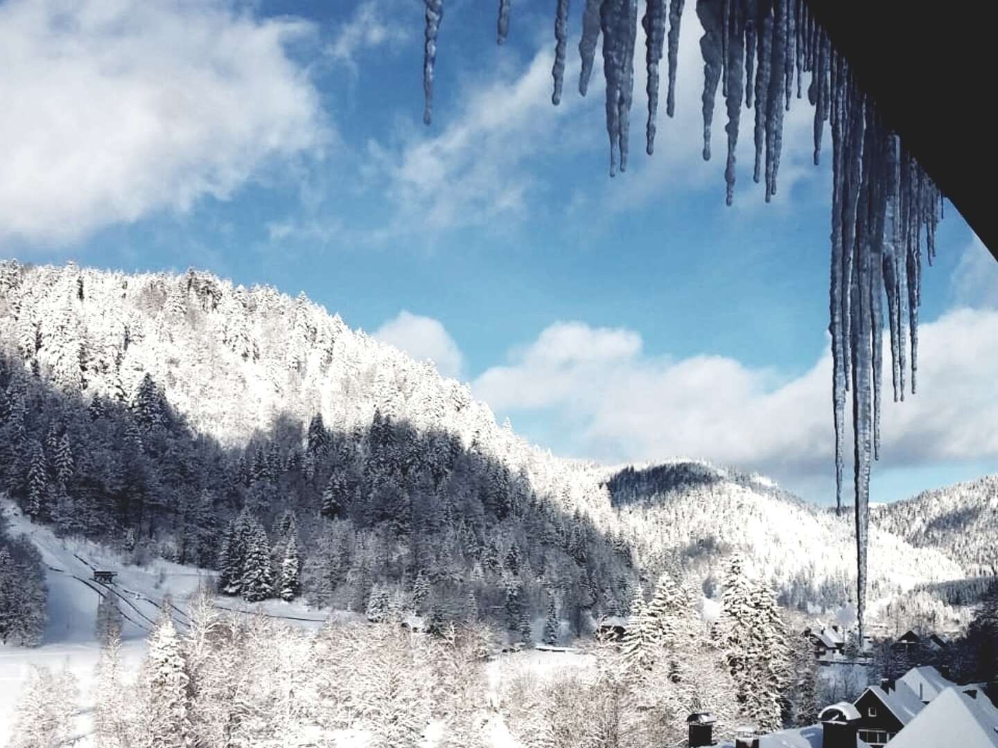 4 Tage Wandern im Schwarzwald   