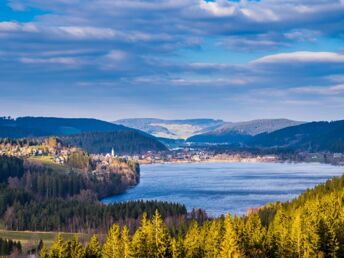 4 Tage Wandern im Schwarzwald   