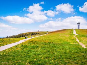 3 Tage Am Fuß des Feldberg 