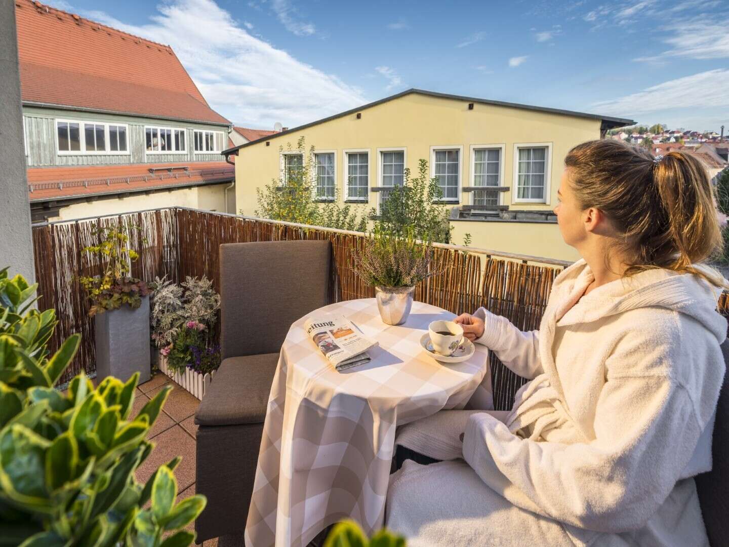 Kurztrip mit Weingenuss ins sächsische Elbland