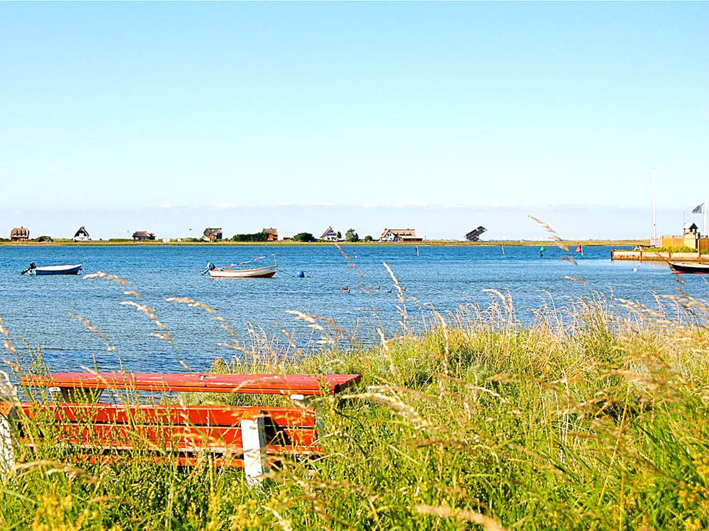 Kurzentschlossen nach Heiligenhafen