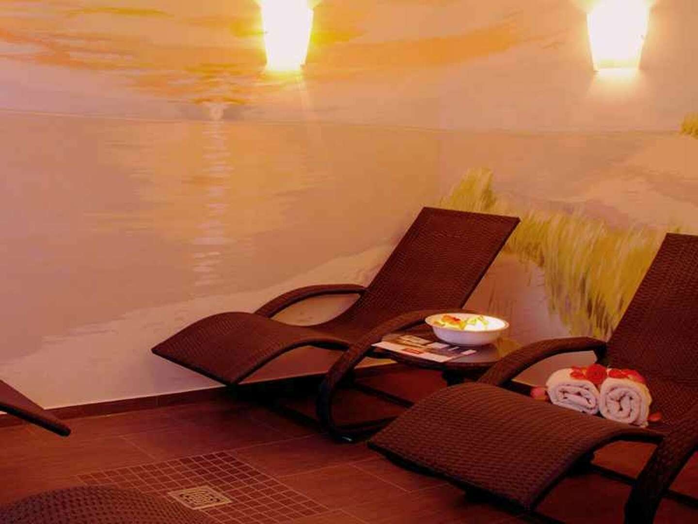 Kleine Wellnessauszeit an der Nordsee - 4 Tage