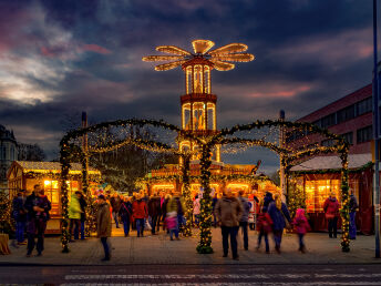 Weihnachtlicher Zauber in Wilhelmshaven 