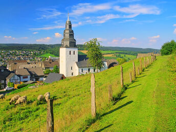 6 Tage Auszeit im Sauerland inkl. 1 x Verwöhn-Halbpension 