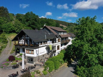 3 Tage Wandern auf dem Sauerland Höhenflug inkl. 1 x Verwöhn-Halbpension 