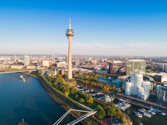 3 Tage Düsseldorf erleben