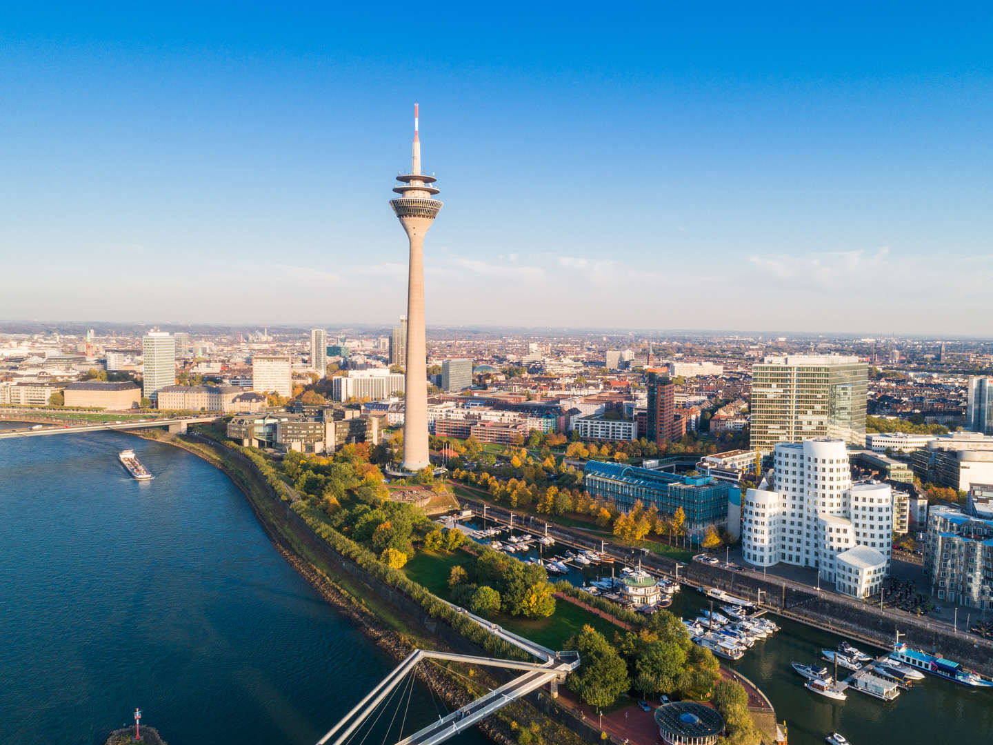 3 Tage Düsseldorf erleben