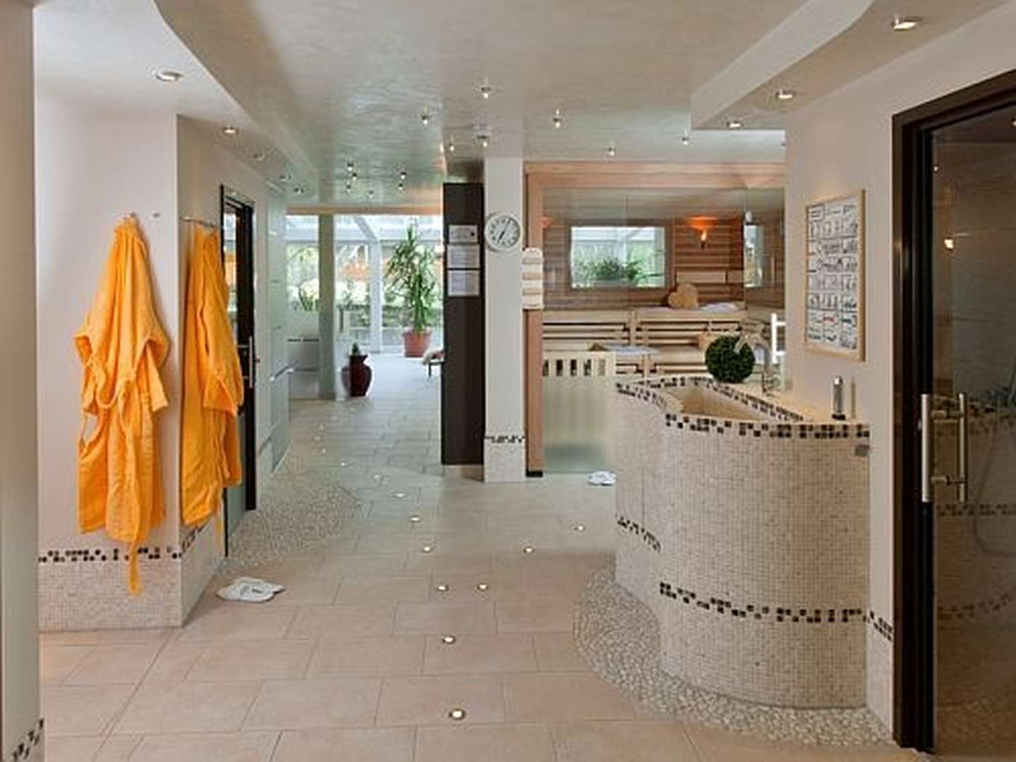 Sonnenwellness in der Lüneburger Heide inkl. Eintritt Jod-Sole-Therme