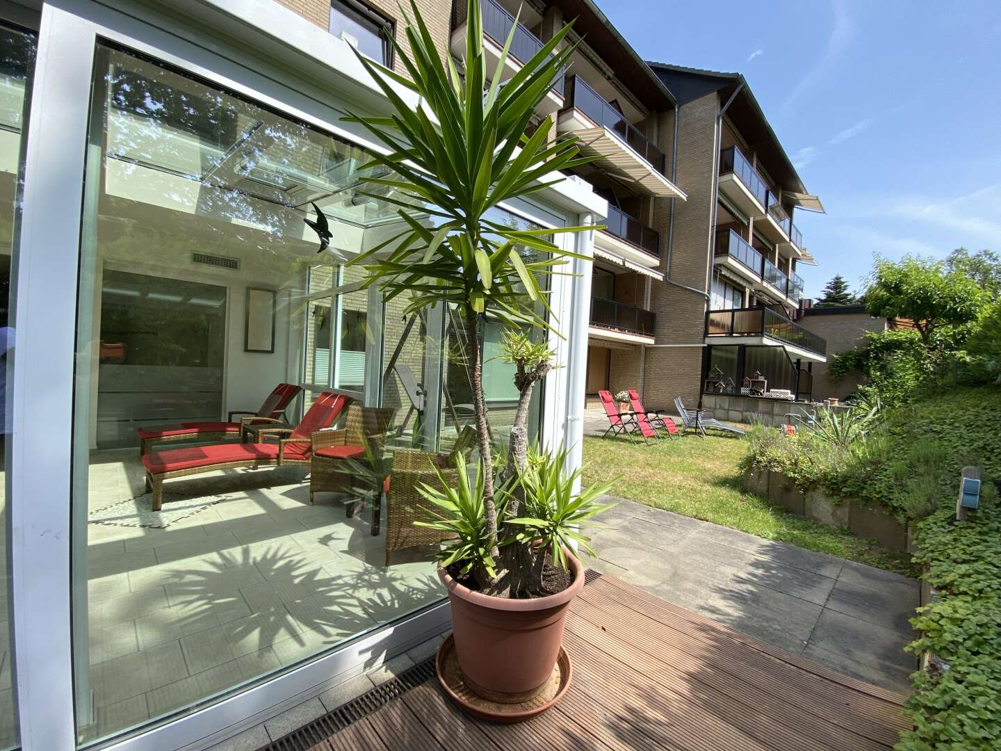 Sonnenwellness in der Lüneburger Heide inkl. Eintritt Jod-Sole-Therme