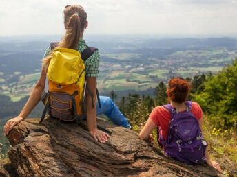 Kleine Auszeit im Bayerischen Wald