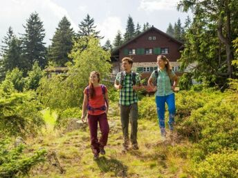 Wanderurlaub im Bayerischen Wald