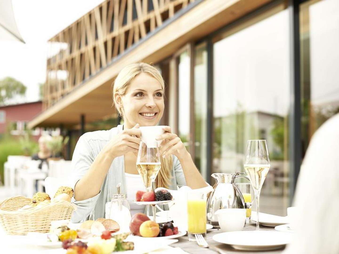 Romantische Winterauszeit am Bodensee