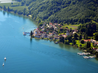 Auszeit direkt am Bodensee - 4 Tage