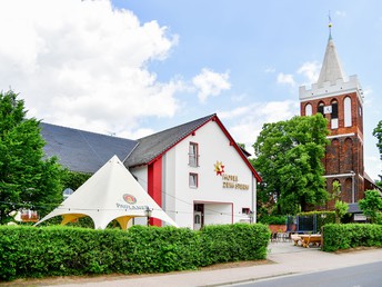 Fünf Spreewälder Schnäppchentage inkl. Abendessen & Kahnfahrt