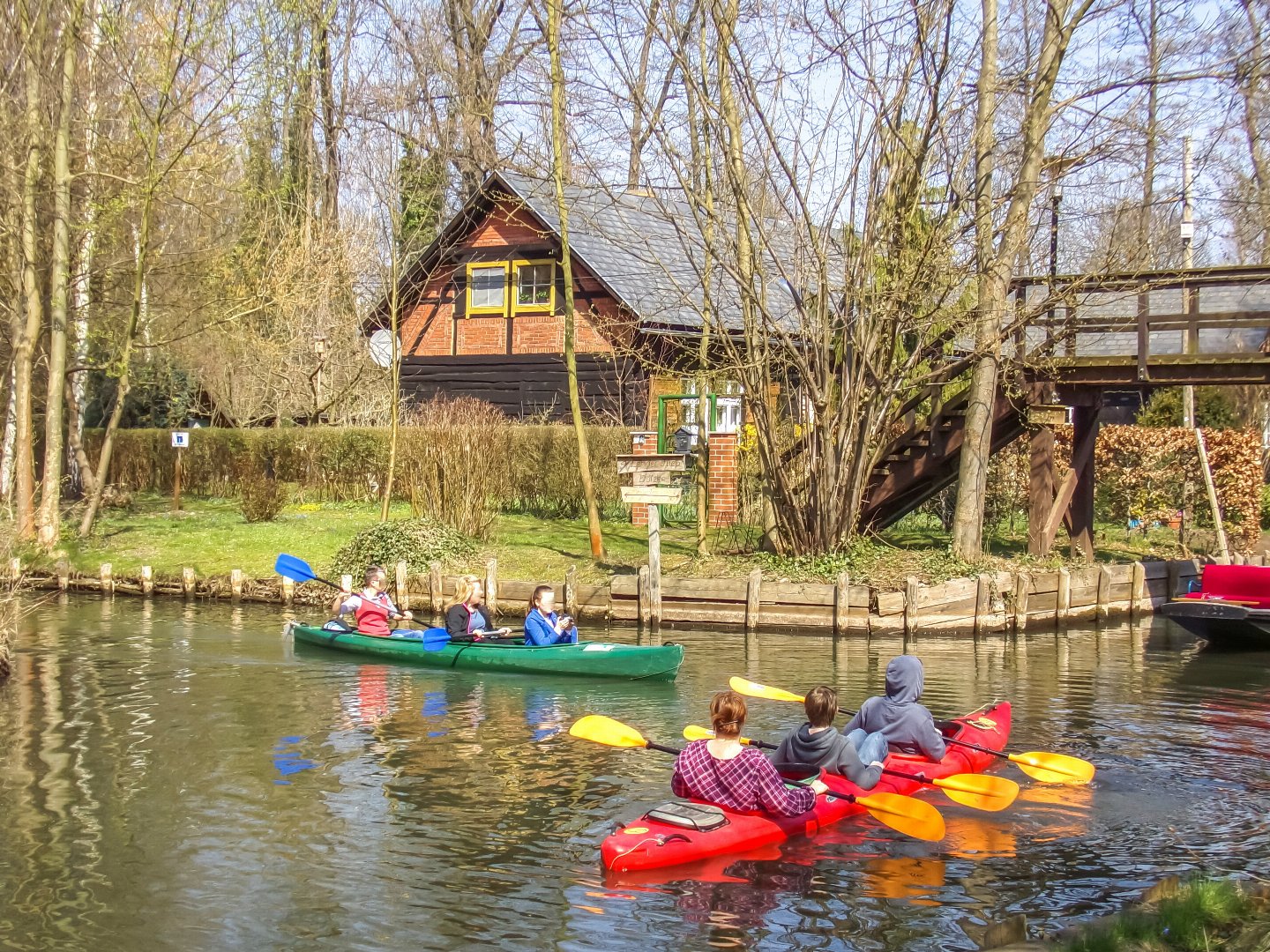 Ostern in ländlicher Gemütlichkeit