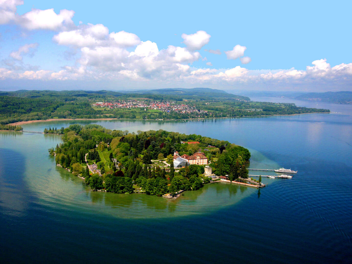 6 Tage Kurzurlaub - den gönn ich mir am Bodensee 