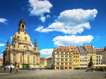 Sommer Spezial 6 Tage im schönen Sachsen bei Dresden