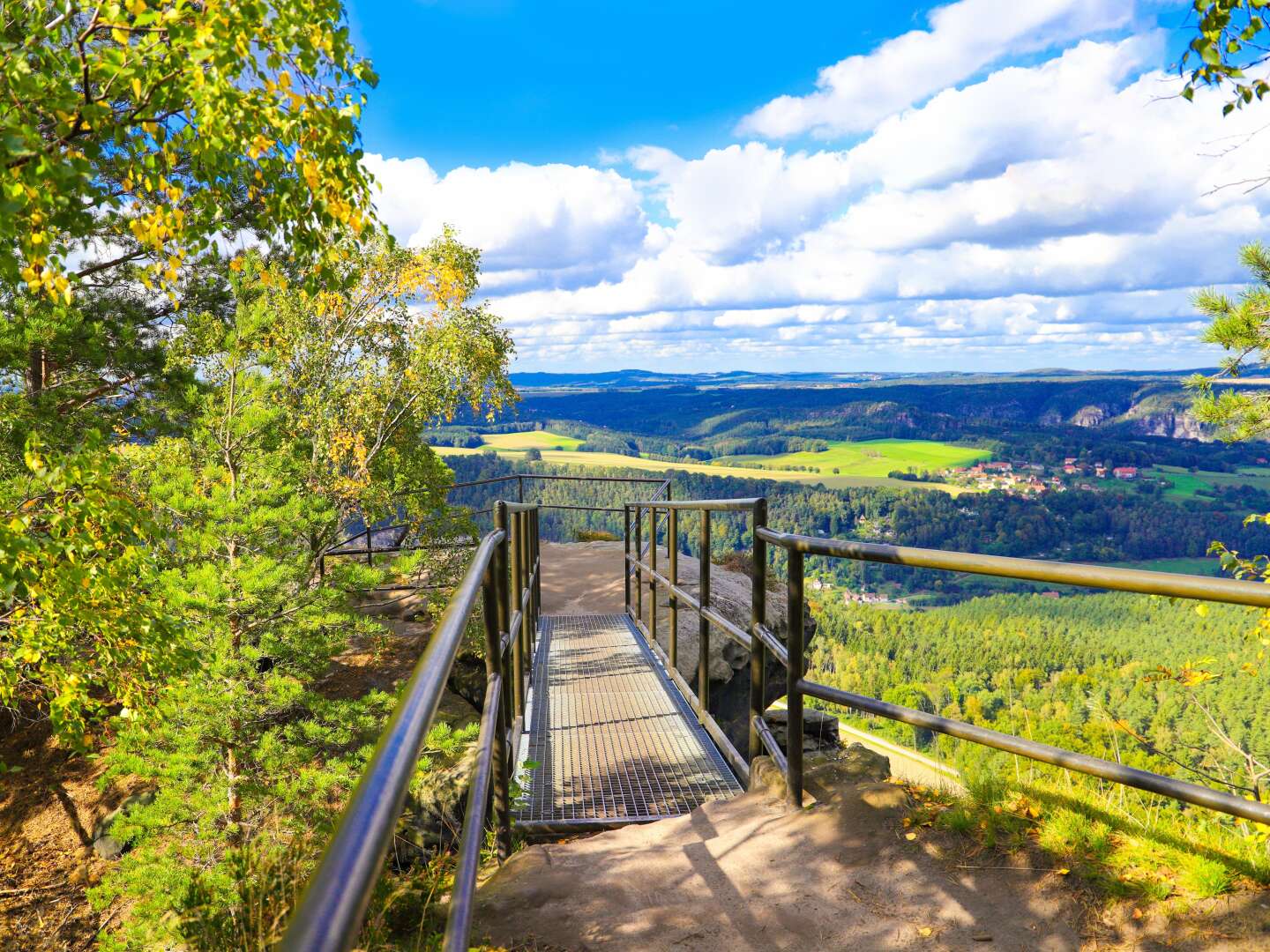 Sommer Spezial 6 Tage im schönen Sachsen bei Dresden